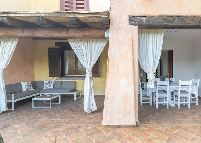 아파트 Il Borgo *