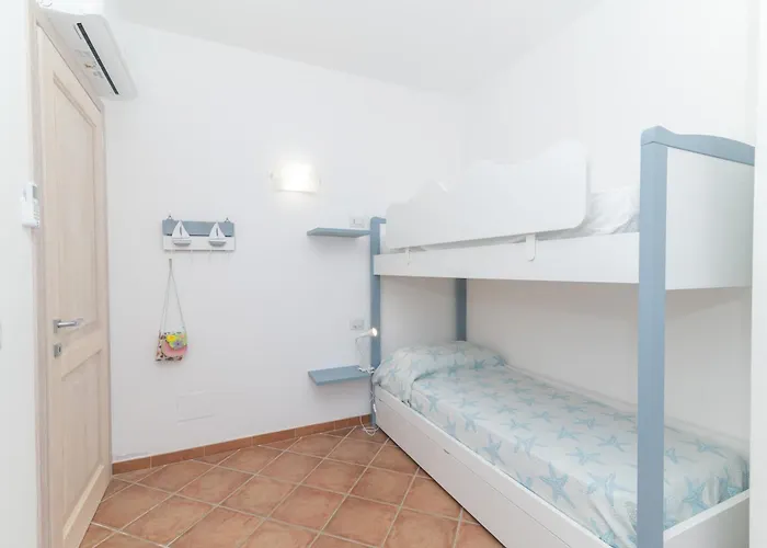 아파트 Il Borgo *