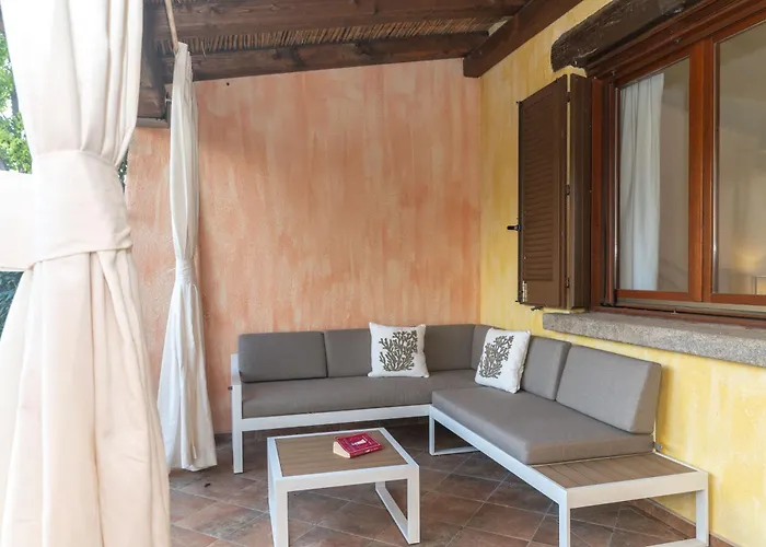 Apartamento Il Borgo Porto San Paolo (Sardinia)